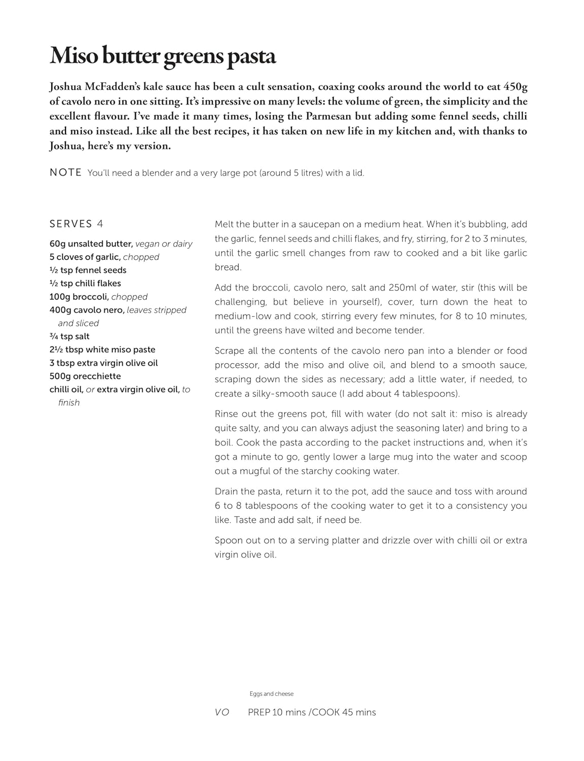 Dinner Cookbook Meera Sodha | The Free-From Bookshop