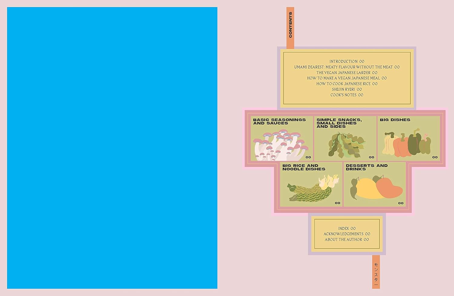 Vegan Japaneasy Cookbook | The Free-From Bookshop