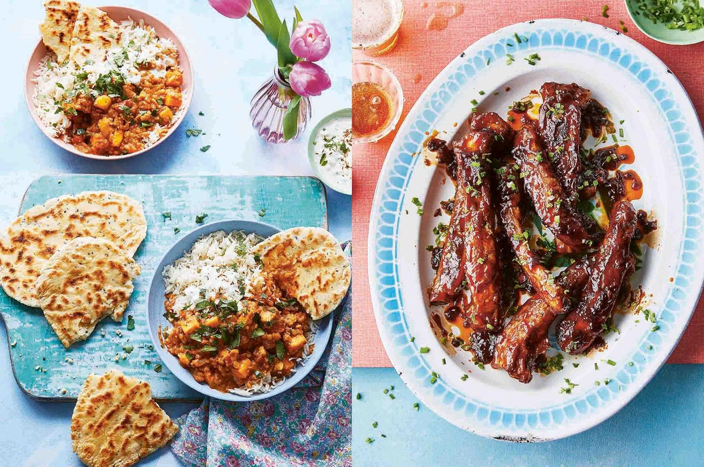 Quick and Easy Gluten Free Becky Excell | The Free-From Bookshop