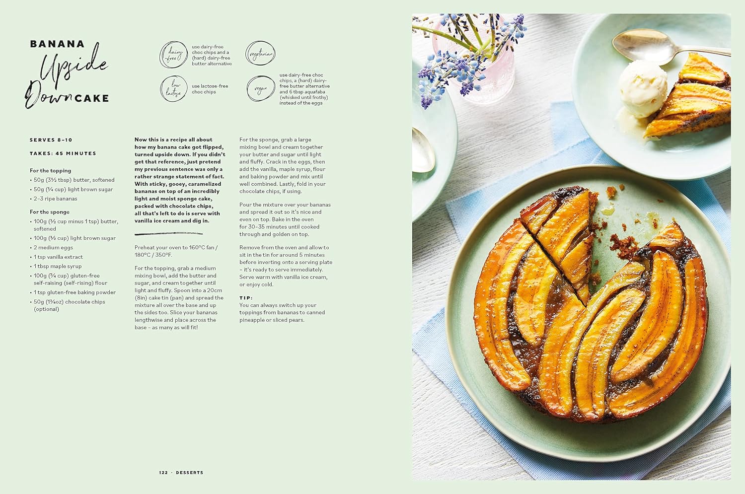 How to bake anything gluten free Becky Excell | The Free-From Bookshop