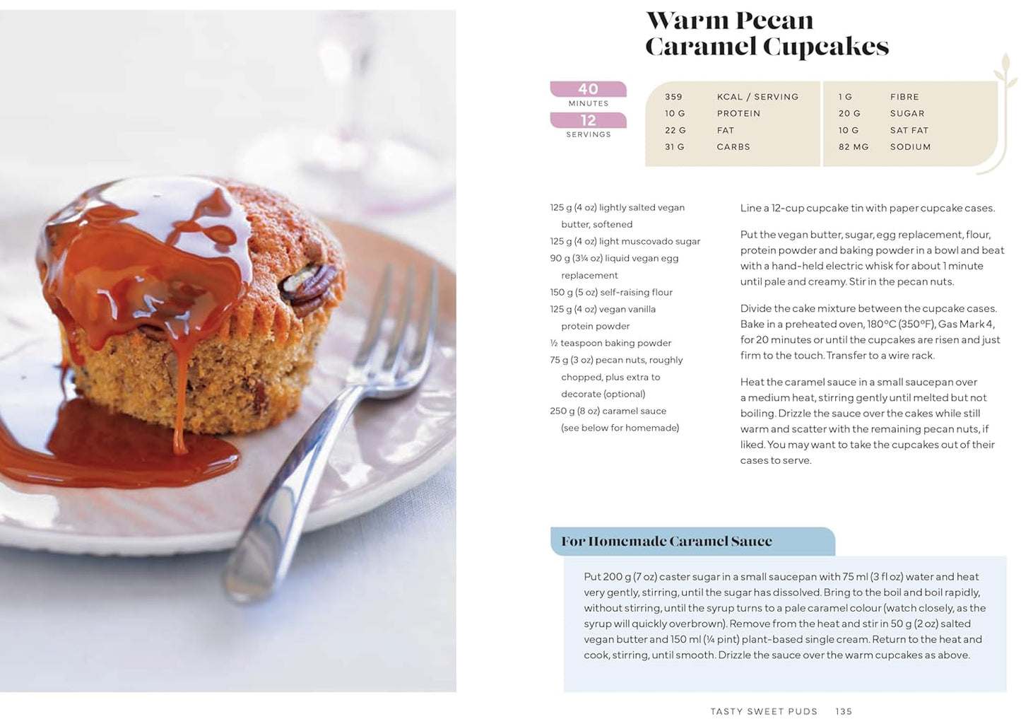 High Protein Vegan Cookbook Rose Wyles | The Free-From Bookshop