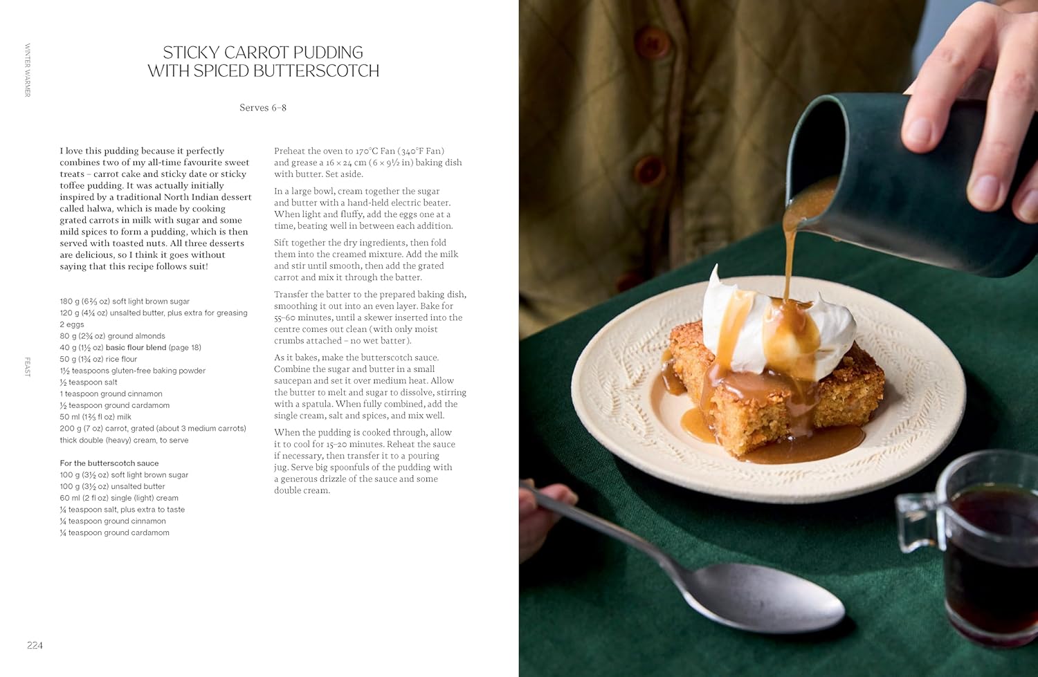 Gluten-Free Feasts : Gather and Share with 80 Sweet and Savoury Recipes Melanie Persson | The Free-From Bookshop