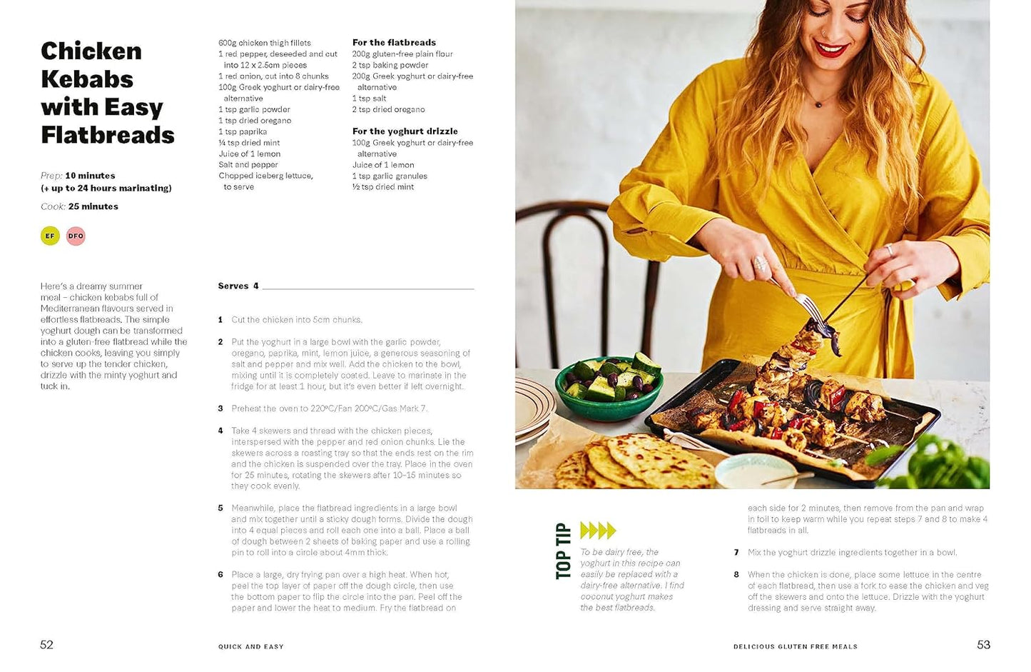 Delicious Gluten Free Cookbooks Sarah Howells | The Free-From Bookshop