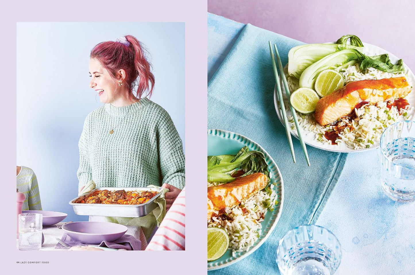 Quick and Easy Gluten Free Becky Excell | The Free-From Bookshop