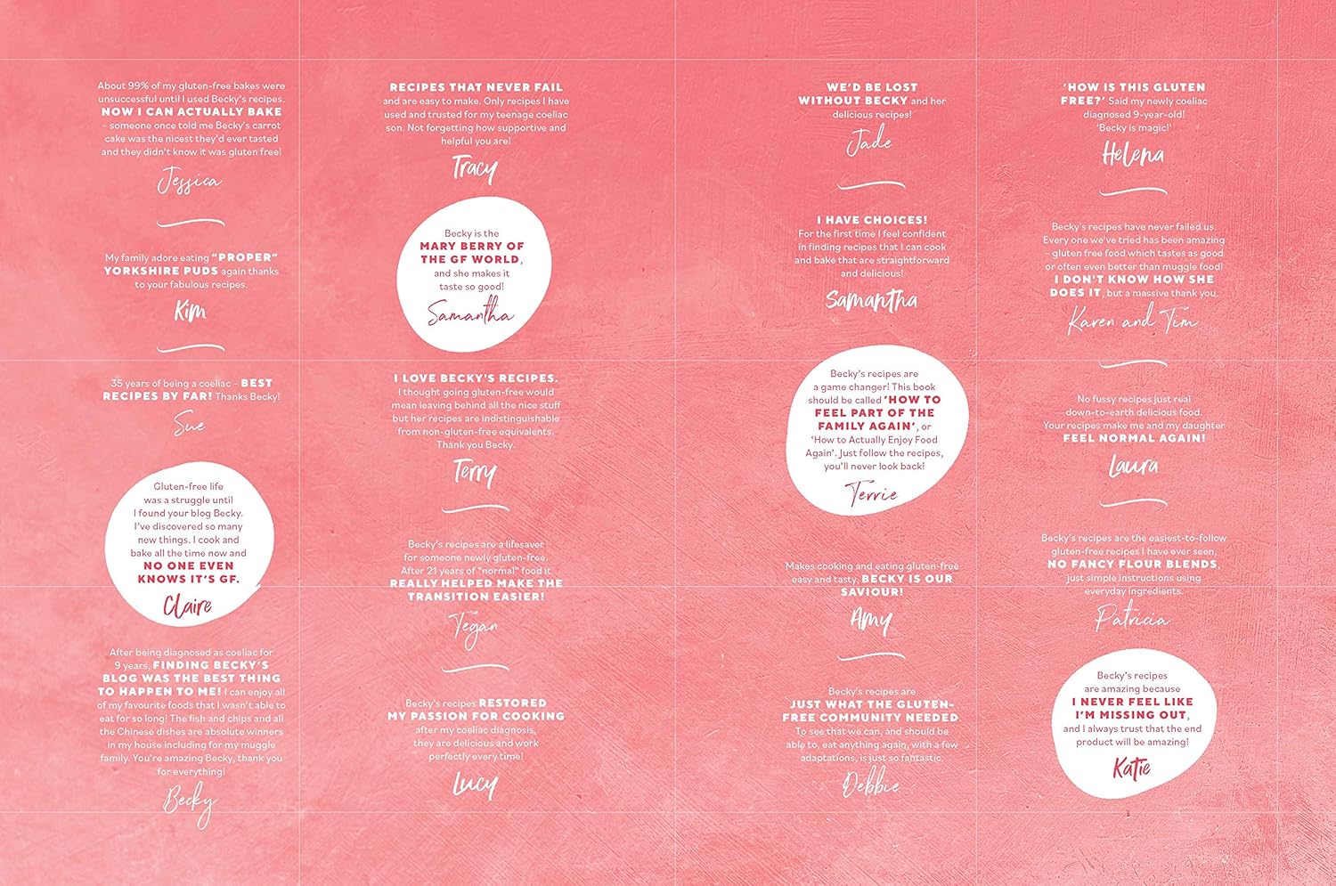 How to make anything gluten free Becky Excell | The Free-From Bookshop