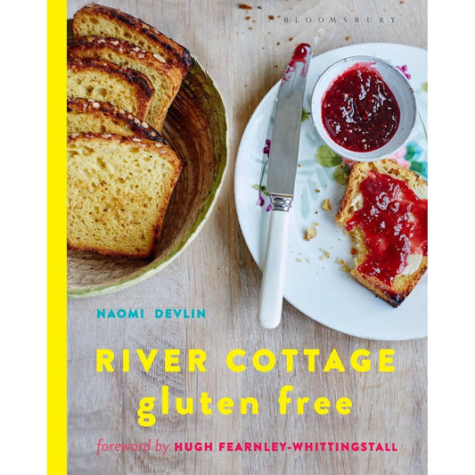 River Cottage Gluten Free Cookbook Naomi Devlin | The Free-From Bookshop