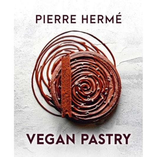 Vegan Pastry Pierre Herme | The Free-From Bookshop