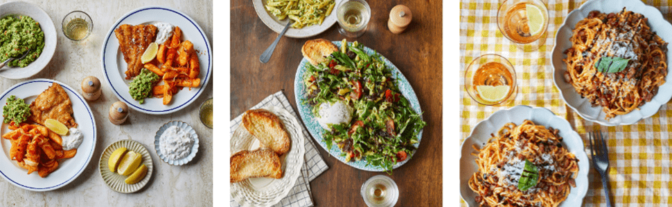 Love Gluten Free Megan Mckenna | The Free-From Bookshop