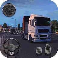 Euro Truck Sim Truck Trailer Driver 2018(ŷ޿ģϳ˾2018ٷ)