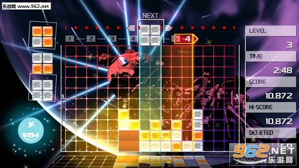 ַ(LUMINES REMASTERED)PC̰ͼ0