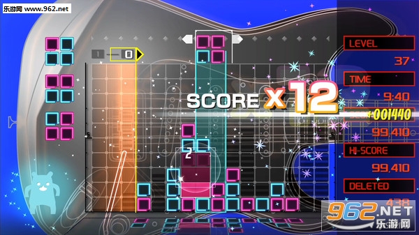 ַ(LUMINES REMASTERED)PC̰ͼ1