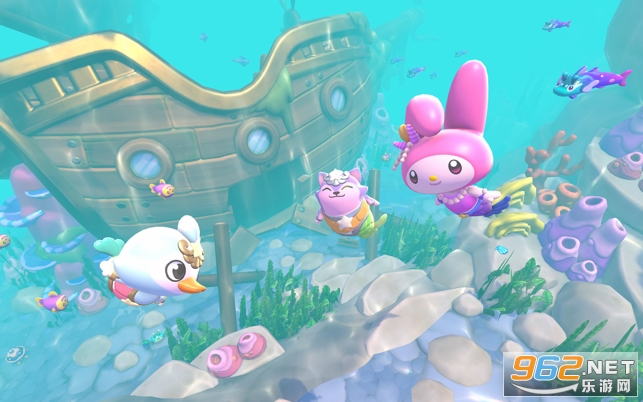 èð(Hello Kitty Island Adventure) v1.2.5ͼ4